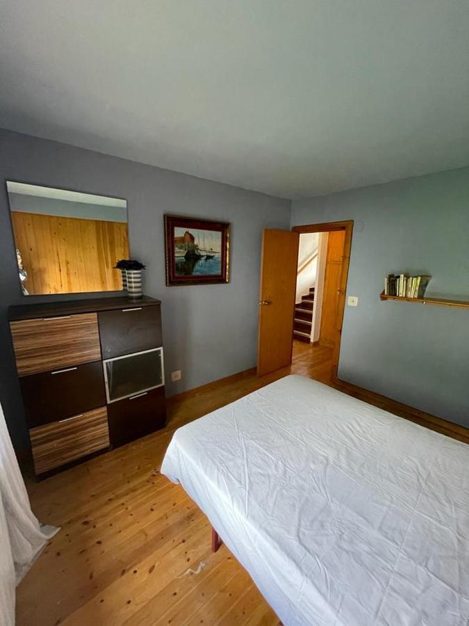 Apartamento Con Espectacular Terraza Escarrilla Exterior photo